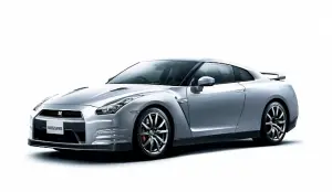 Nissan GT-R 2012