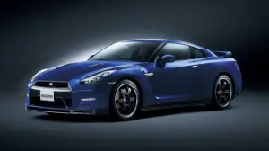 Nissan GT-R 2013, foto ufficiali