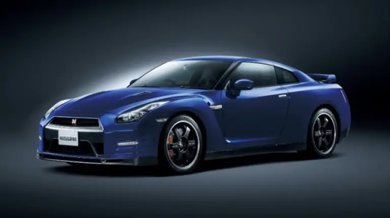 Nissan GT-R 2013, foto ufficiali - 1