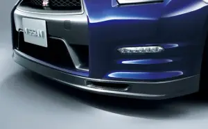 Nissan GT-R 2013, foto ufficiali