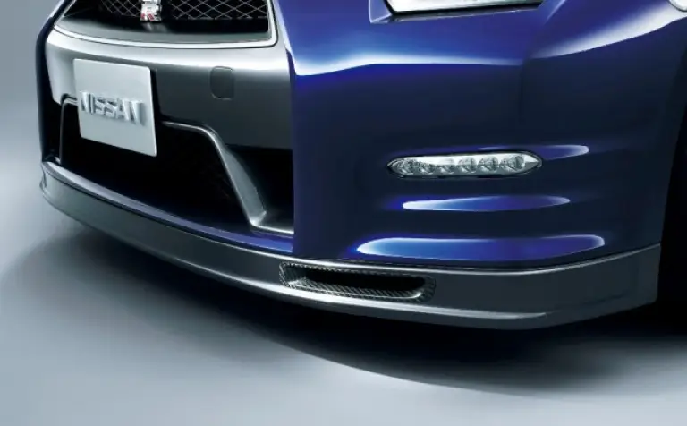 Nissan GT-R 2013, foto ufficiali - 2
