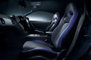 Nissan GT-R 2013, foto ufficiali