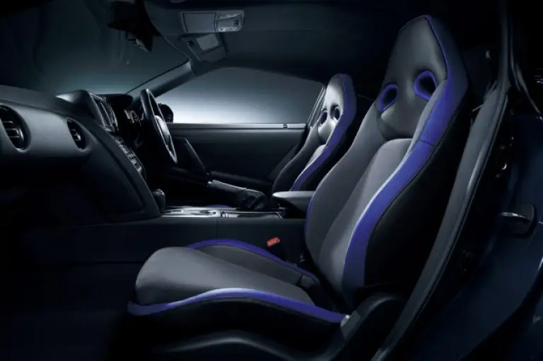 Nissan GT-R 2013, foto ufficiali - 4