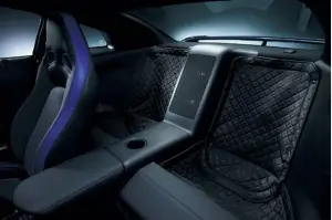 Nissan GT-R 2013, foto ufficiali