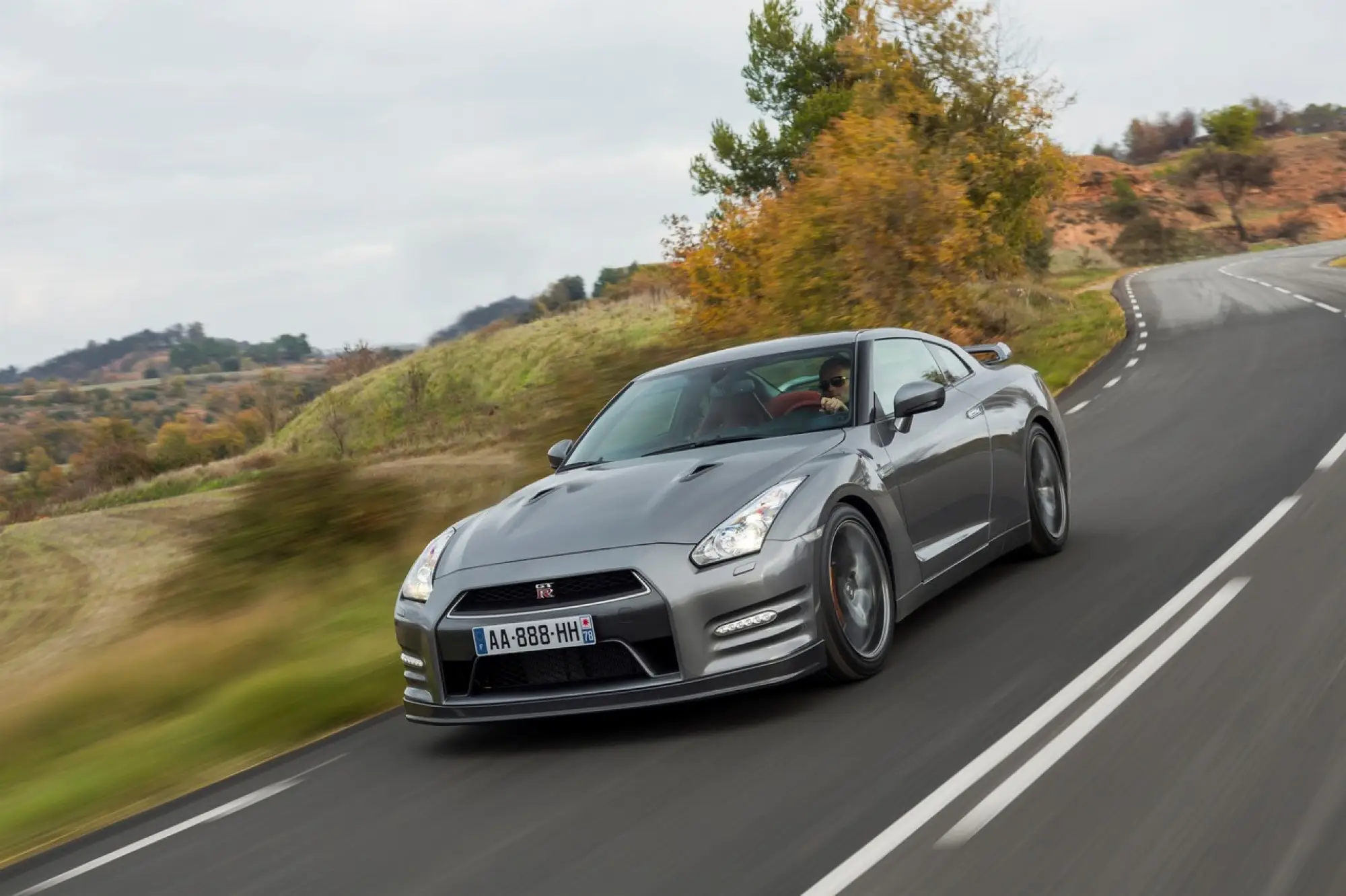 Nissan GT-R (2013) - 2