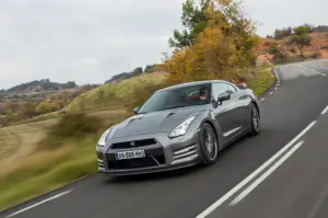 Nissan GT-R (2013)