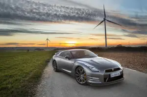 Nissan GT-R (2013)