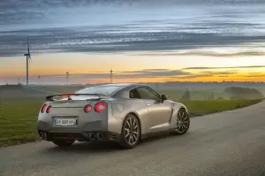 Nissan GT-R (2013) - 9