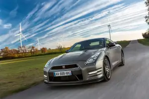 Nissan GT-R (2013)