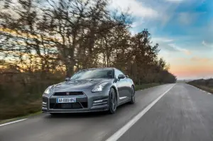 Nissan GT-R (2013) - 15