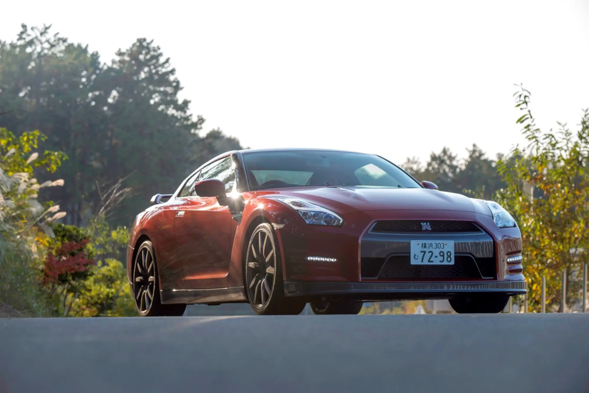 Nissan GT-R 2014 - 14
