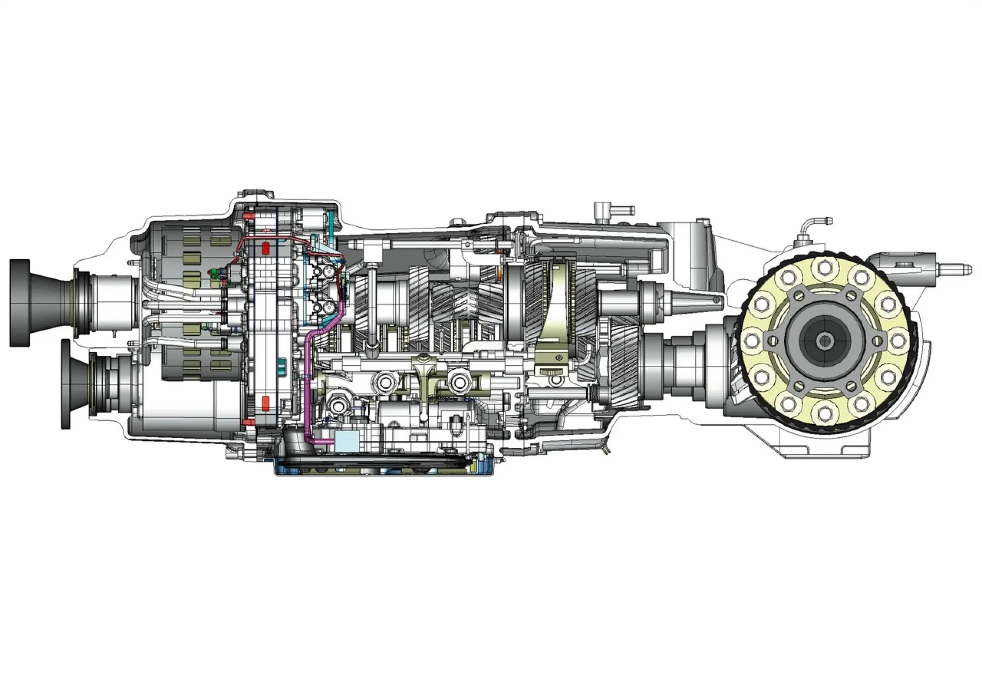 Nissan GT-R 2014 - 28