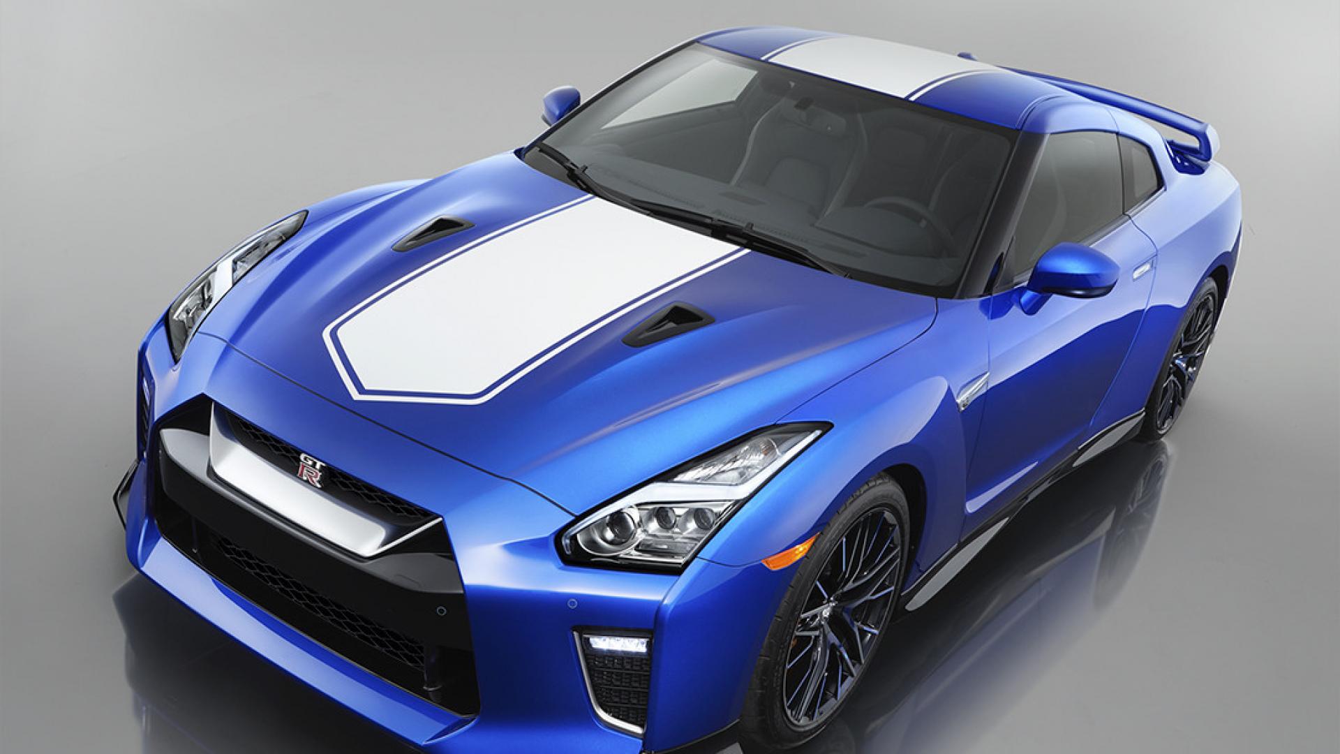 Nissan GT-R 50esimo Anniversario 2020