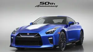 Nissan GT-R 50esimo Anniversario 2020 - 2