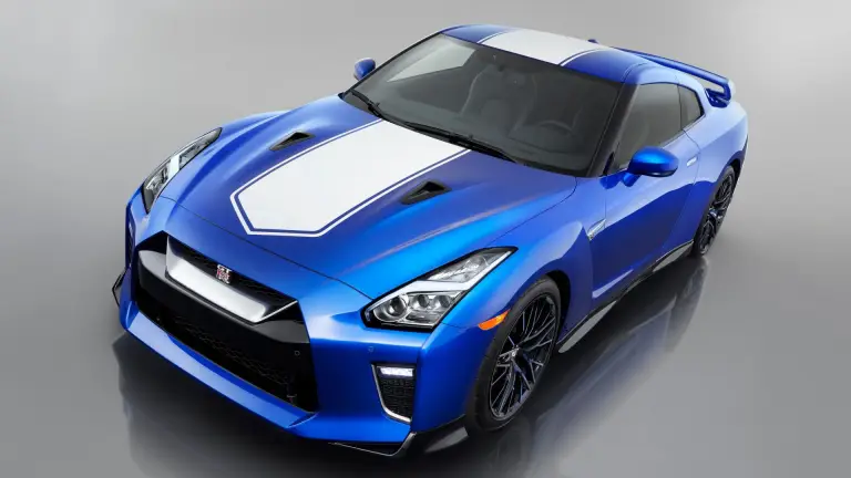 Nissan GT-R 50esimo Anniversario 2020 - 8