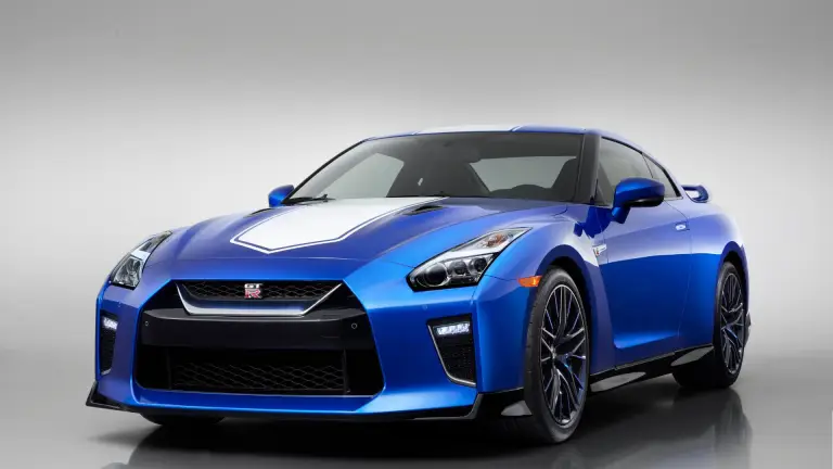 Nissan GT-R 50esimo Anniversario 2020 - 9