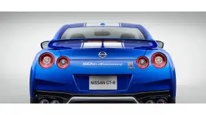 Nissan GT-R 50esimo Anniversario 2020