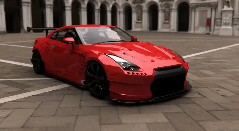 Nissan GT-R Ben Sopra - Tokyo Auto Salon 2012 - 5