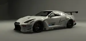 Nissan GT-R Ben Sopra - Tokyo Auto Salon 2012 - 6