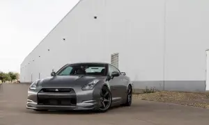 Nissan GT-R by Jotech Motorsports