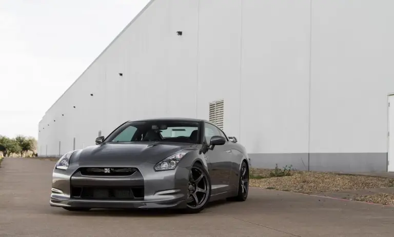 Nissan GT-R by Jotech Motorsports - 1