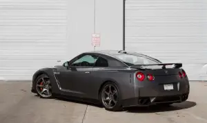 Nissan GT-R by Jotech Motorsports