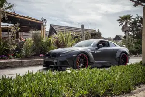 Nissan GT-R by Prior Design - 15