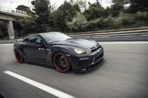 Nissan GT-R by Prior Design - 17