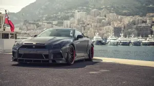 Nissan GT-R by Prior Design - 19