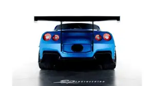 Nissan GT-R Fast and Furious 6 - 2