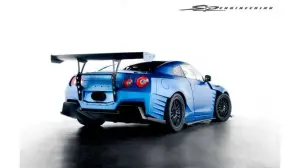 Nissan GT-R Fast and Furious 6 - 4