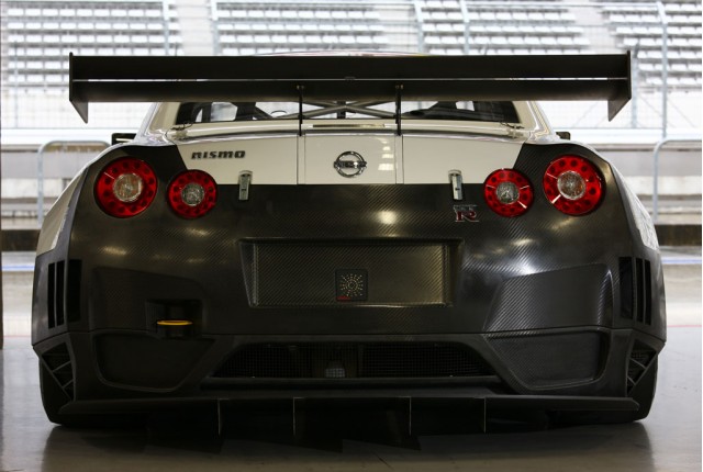 Nissan GT-R GT1