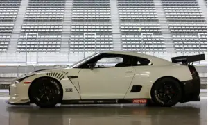 Nissan GT-R GT1 - 3