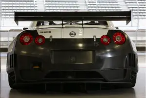 Nissan GT-R GT1 - 5
