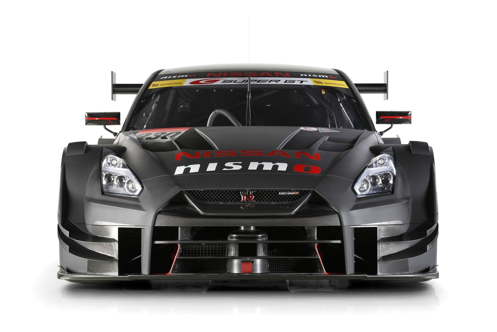 Nissan GT-R GT500 2017