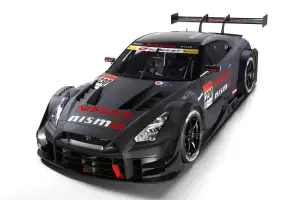 Nissan GT-R GT500 2017 - 2