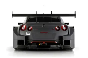 Nissan GT-R GT500 2017 - 4