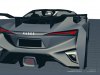 Nissan GT-R Hades rendering
