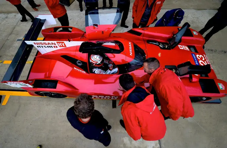 Nissan GT-R LM Nismo - 4