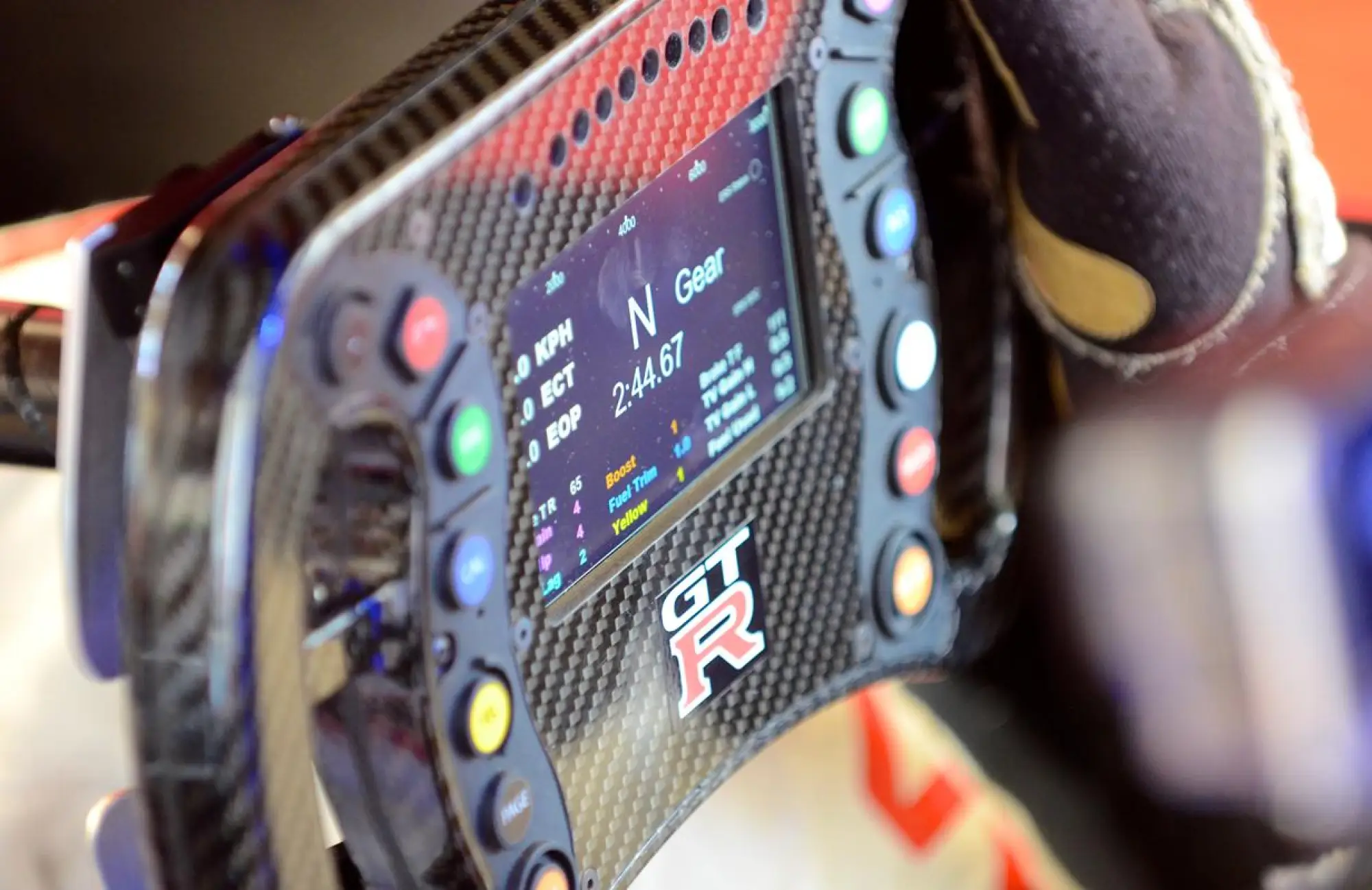 Nissan GT-R LM Nismo - 6