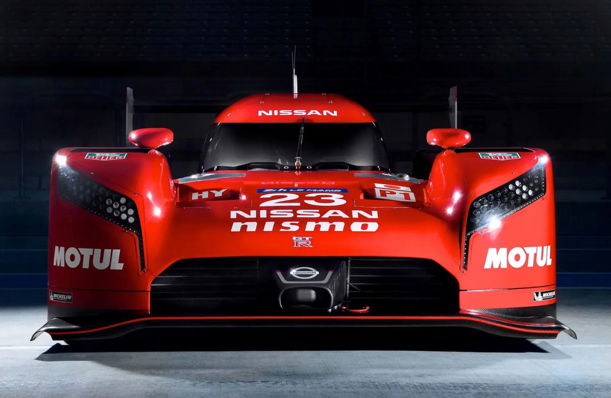 Nissan GT-R LM Nismo - 8