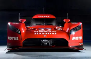 Nissan GT-R LM Nismo