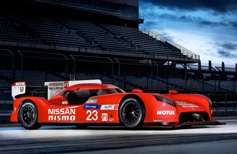 Nissan GT-R LM Nismo - 9
