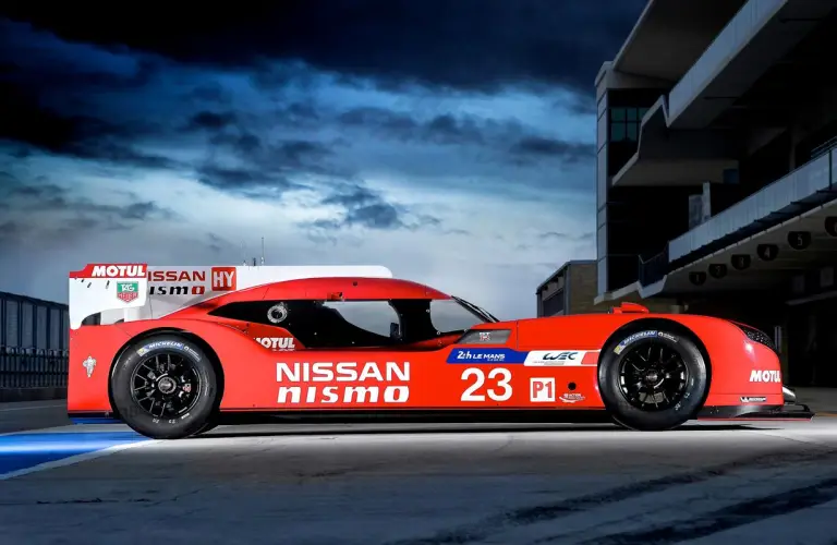 Nissan GT-R LM Nismo - 10