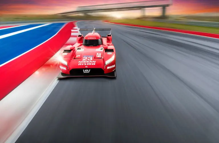 Nissan GT-R LM Nismo - 1