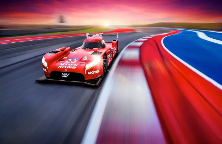 Nissan GT-R LM Nismo - 11
