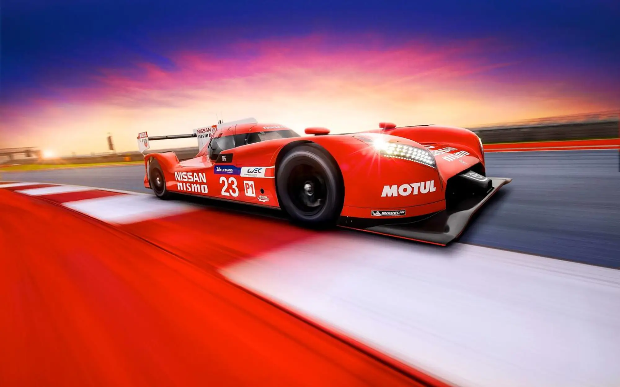 Nissan GT-R LM Nismo - 12
