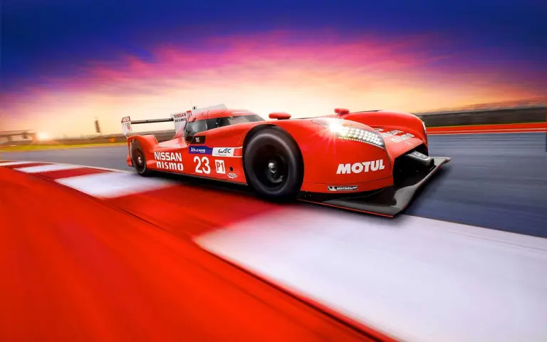 Nissan GT-R LM Nismo - 12