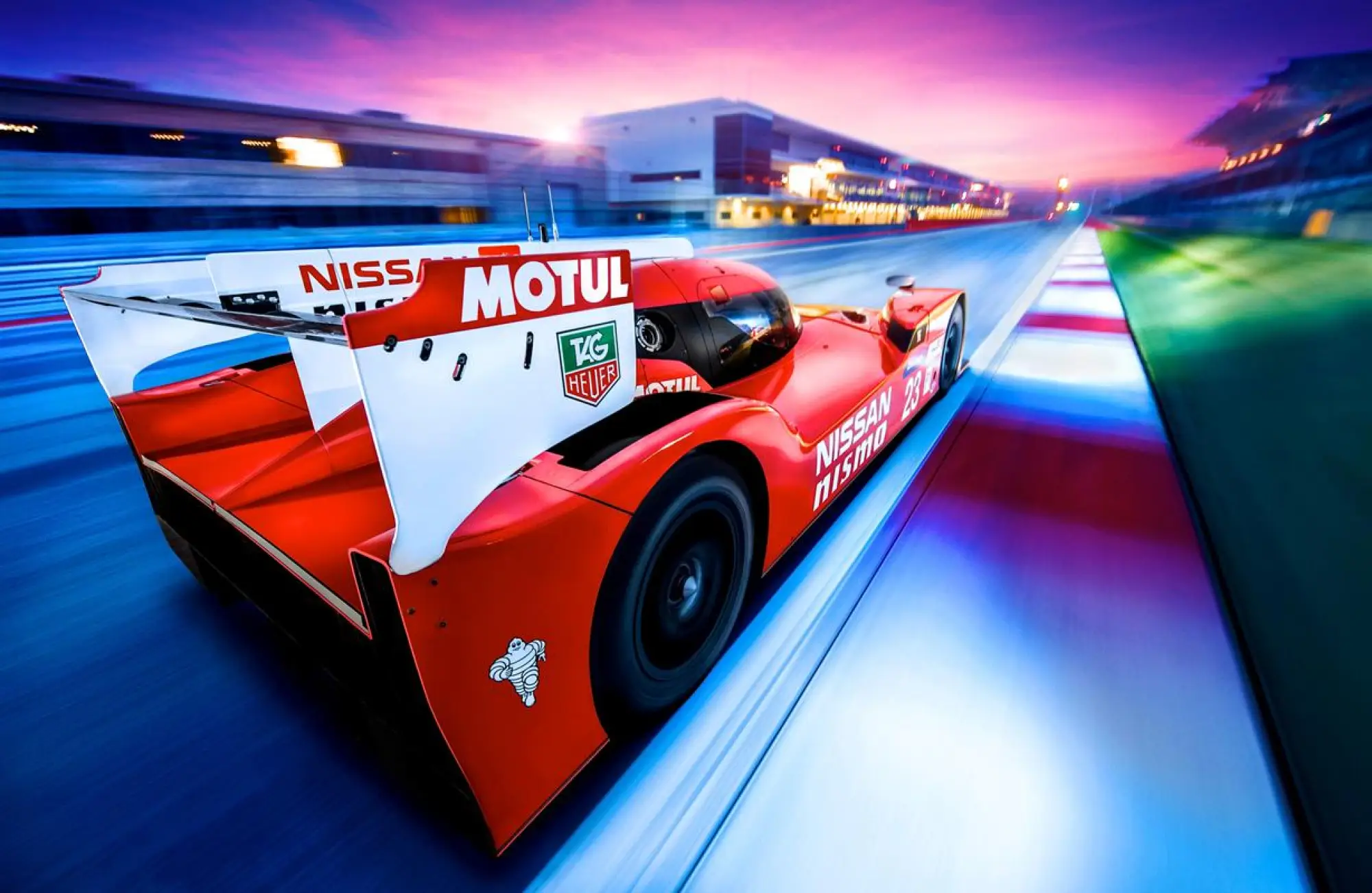 Nissan GT-R LM Nismo - 13