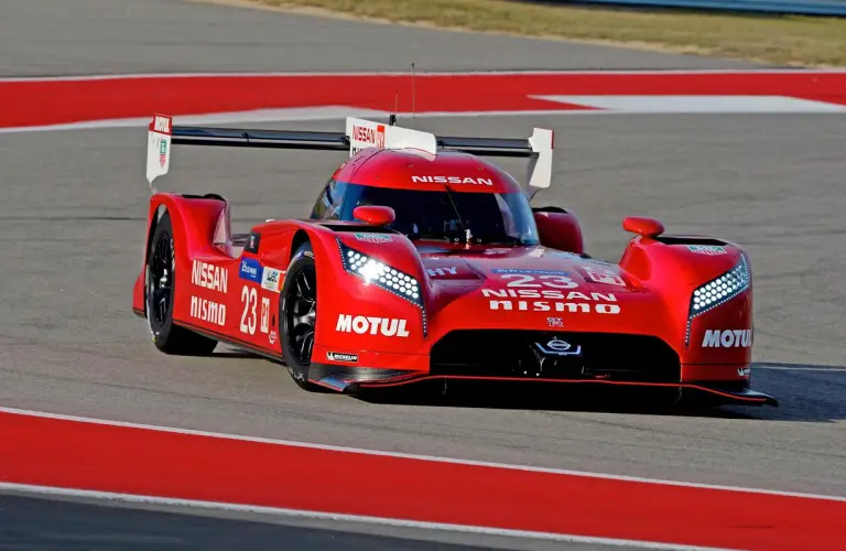 Nissan GT-R LM Nismo - 15